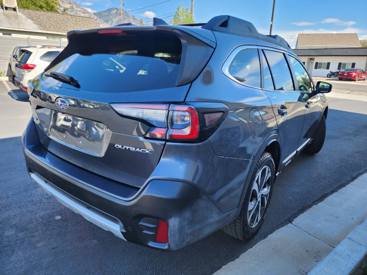 Subaru Outback Limited 2022