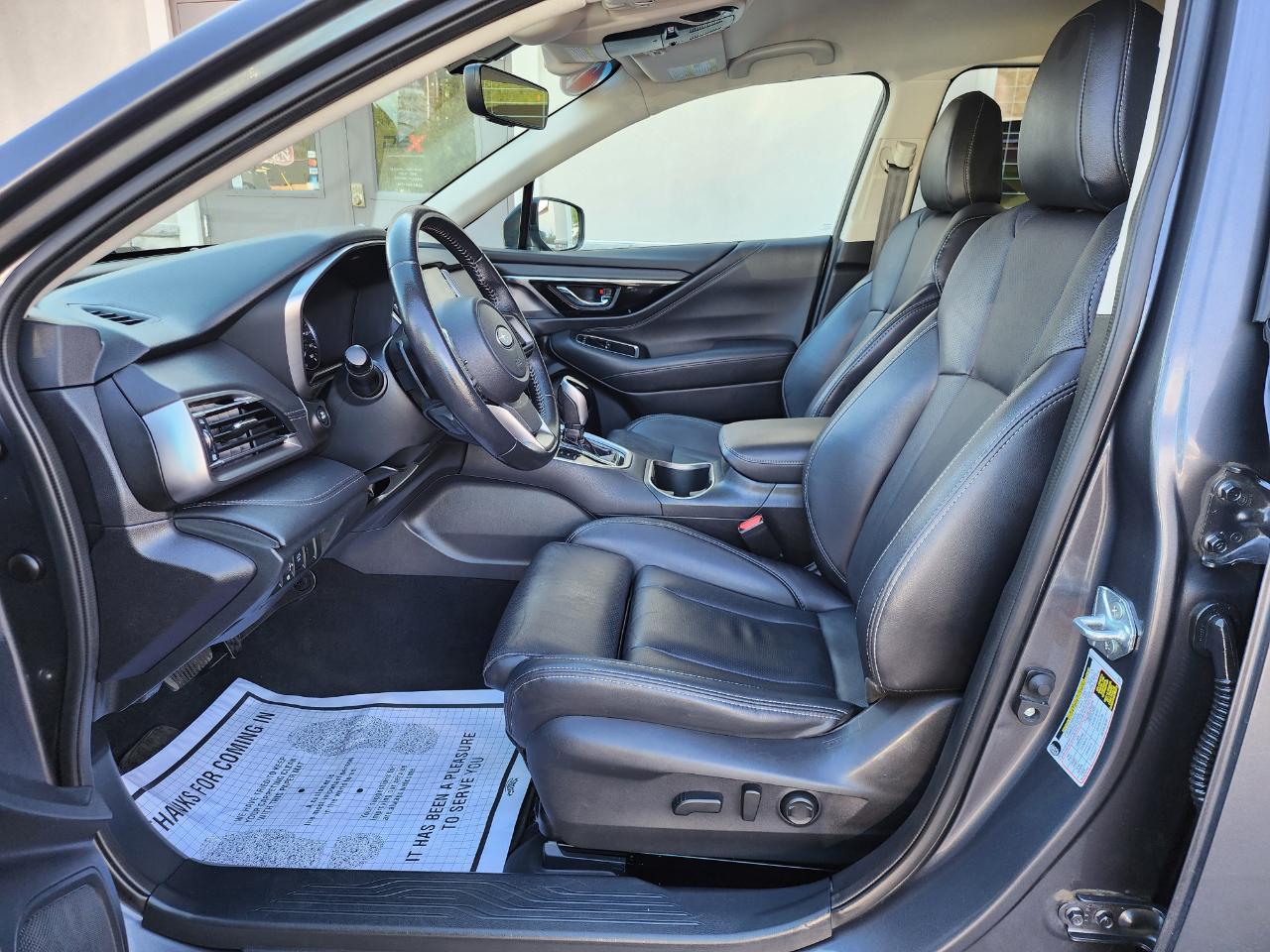 Subaru Outback Limited 2022