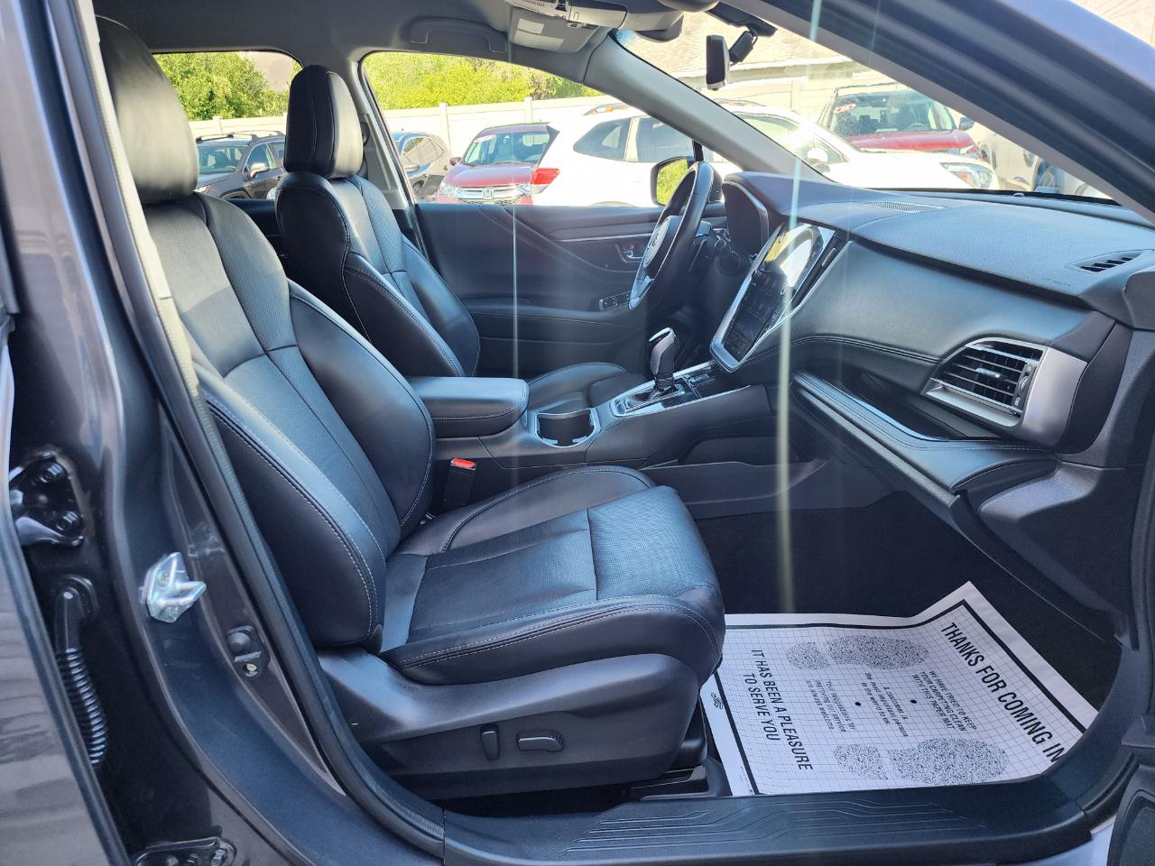 Subaru Outback Limited 2022