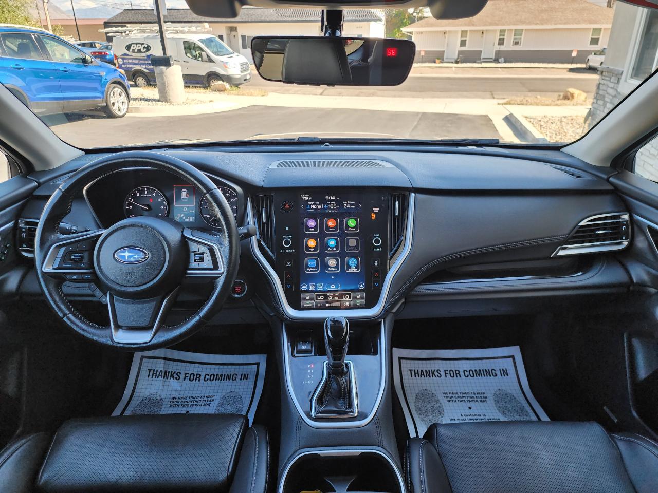Subaru Outback Limited 2022