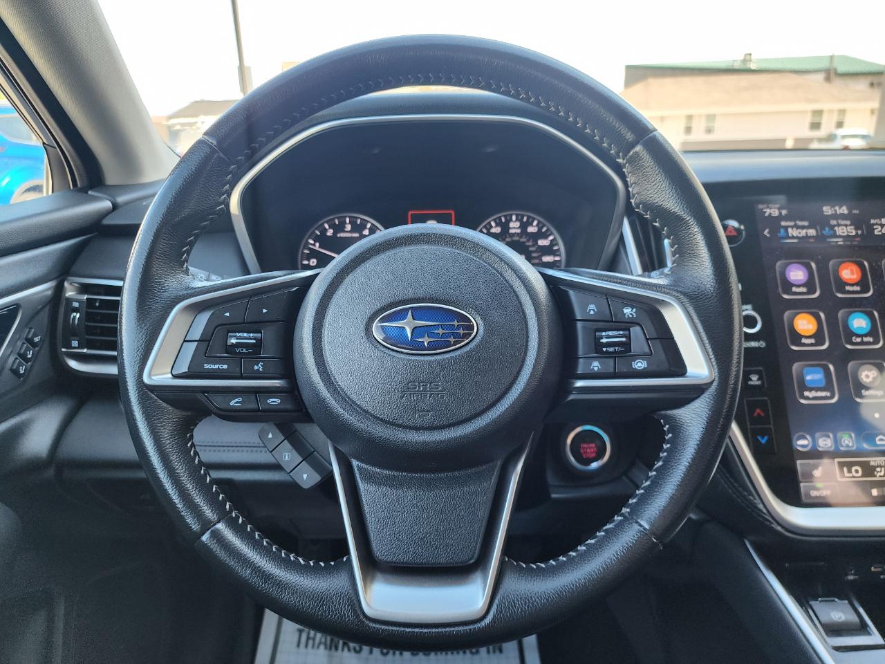Subaru Outback Limited 2022