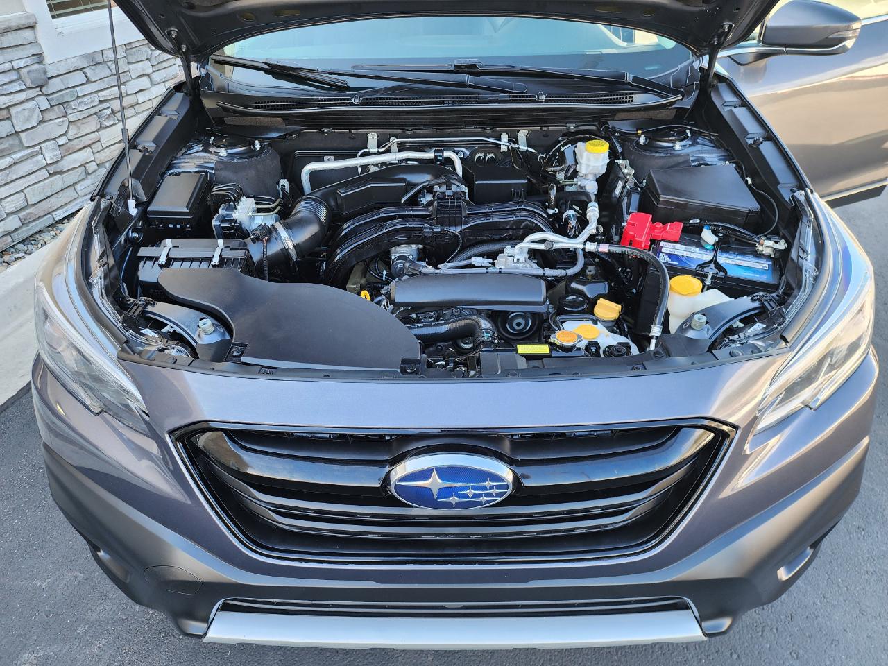 Subaru Outback Limited 2022