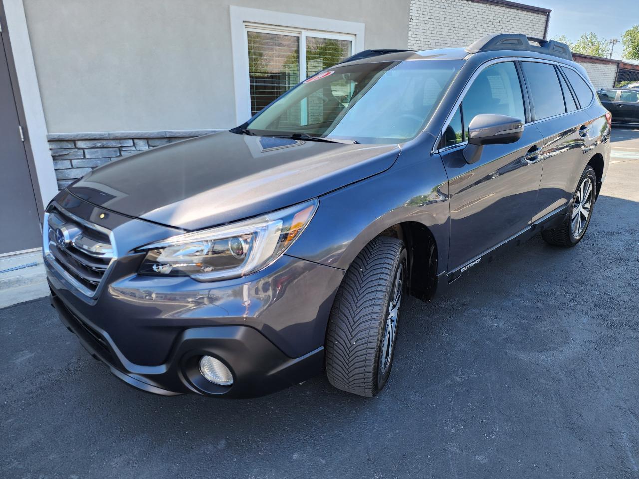 Subaru Outback 3.6R Limited 2019