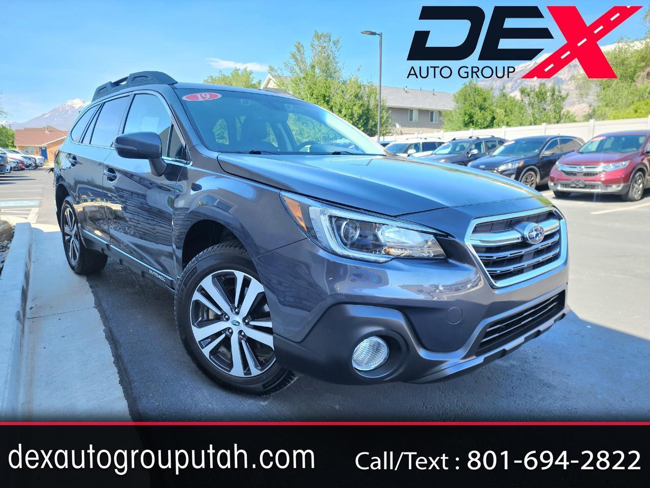 Subaru Outback 3.6R Limited 2019