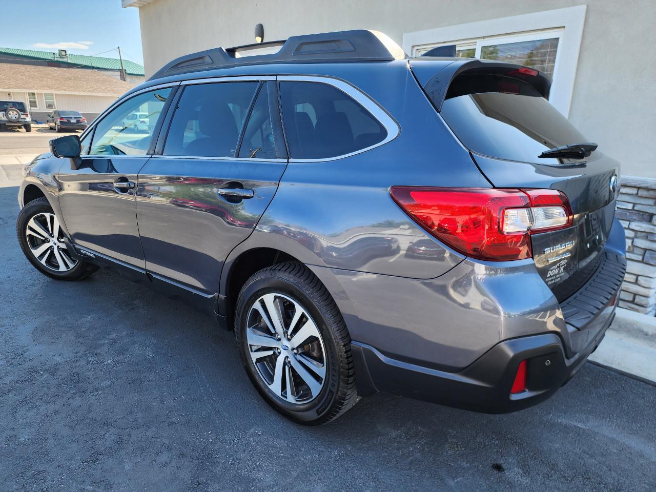Subaru Outback 3.6R Limited 2019