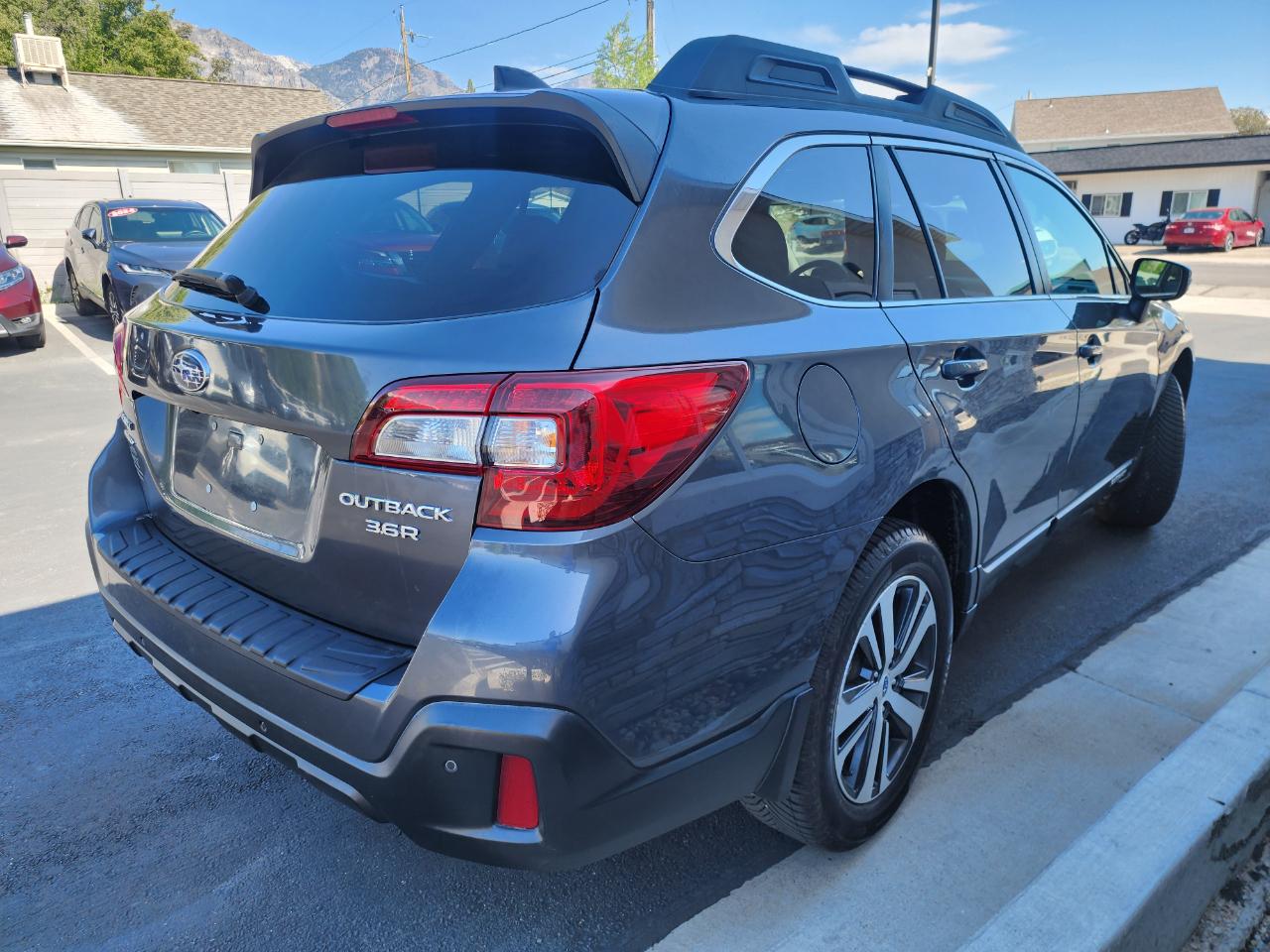 Subaru Outback 3.6R Limited 2019