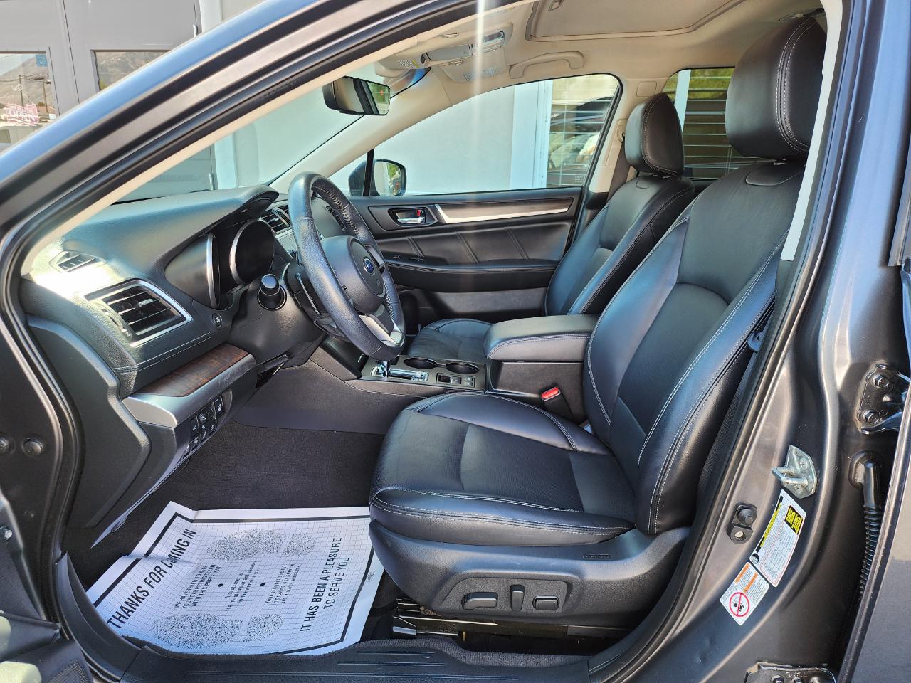 Subaru Outback 3.6R Limited 2019