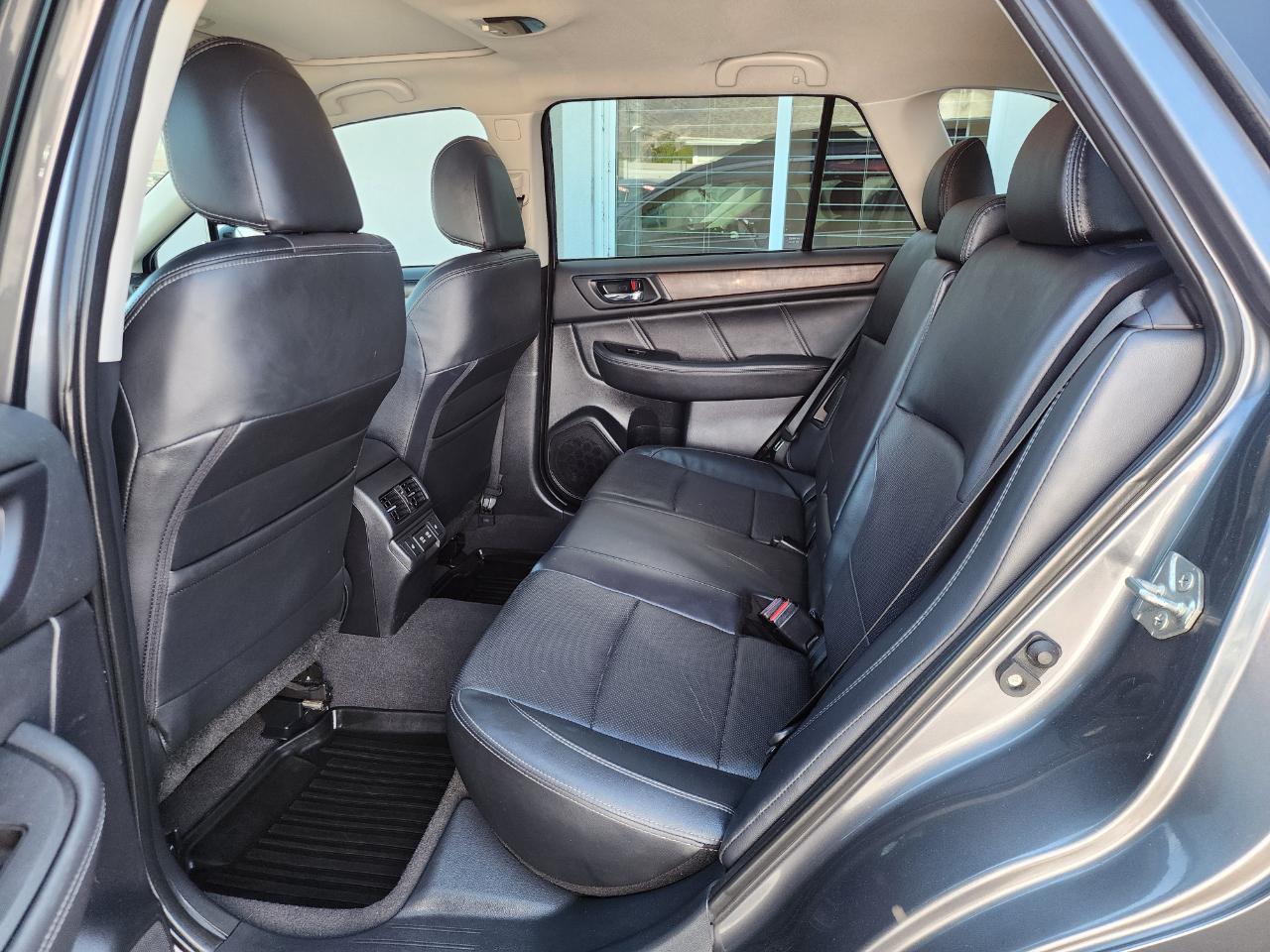 Subaru Outback 3.6R Limited 2019