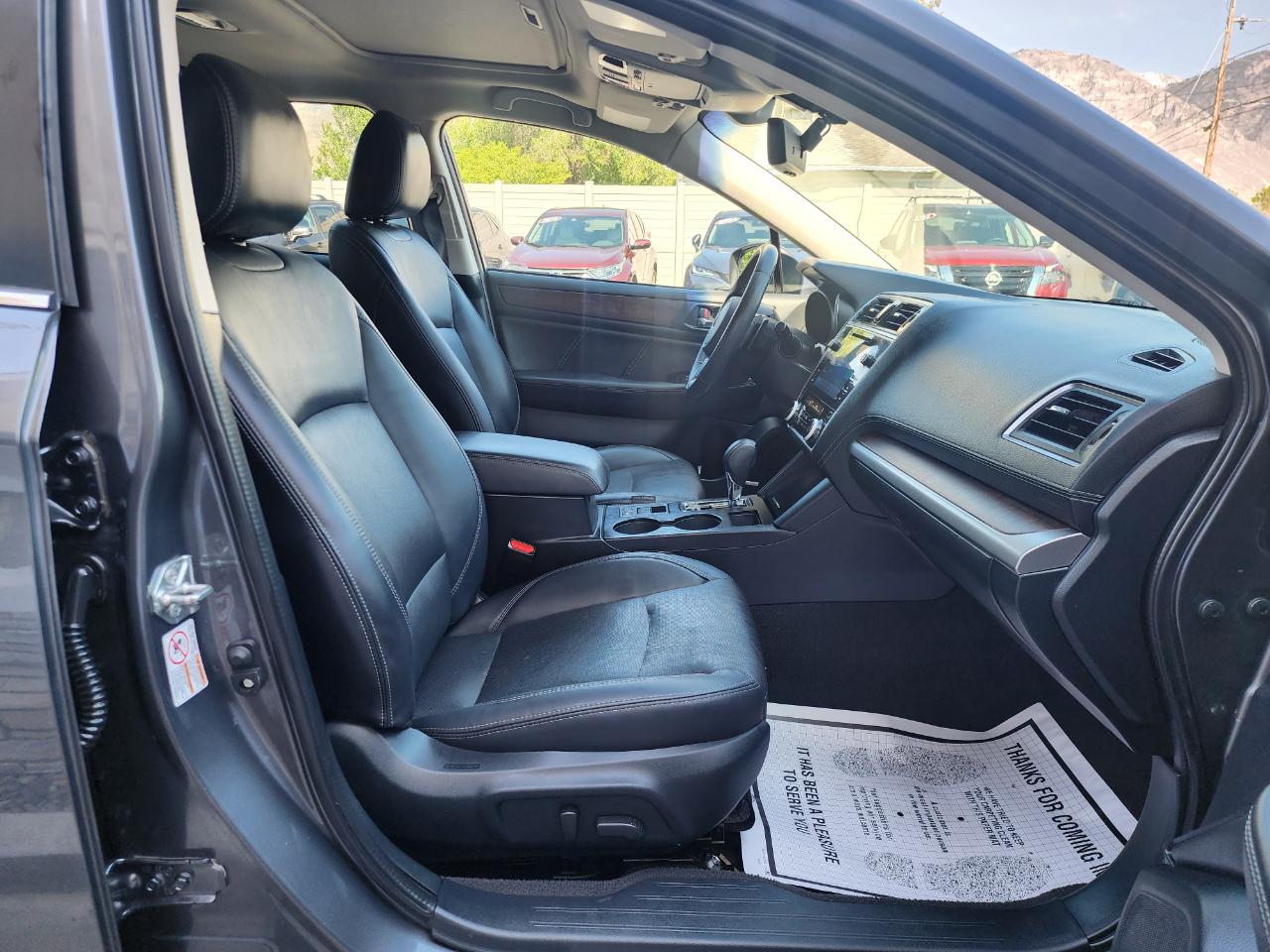 Subaru Outback 3.6R Limited 2019