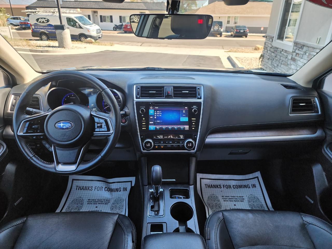 Subaru Outback 3.6R Limited 2019