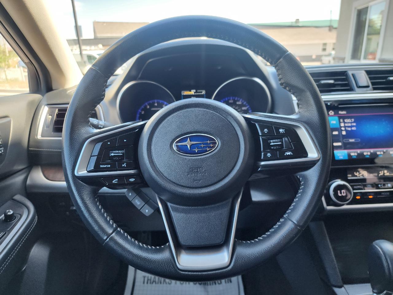 Subaru Outback 3.6R Limited 2019