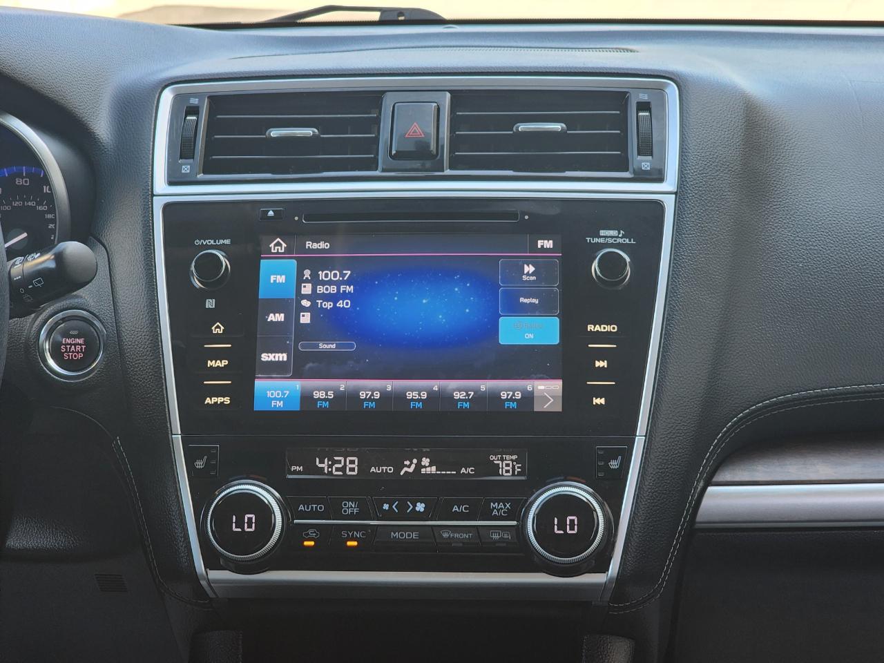Subaru Outback 3.6R Limited 2019