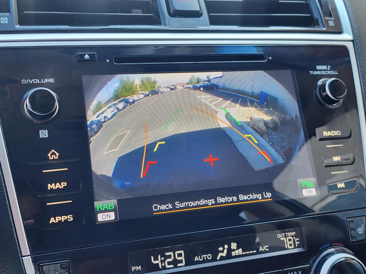 Subaru Outback 3.6R Limited 2019