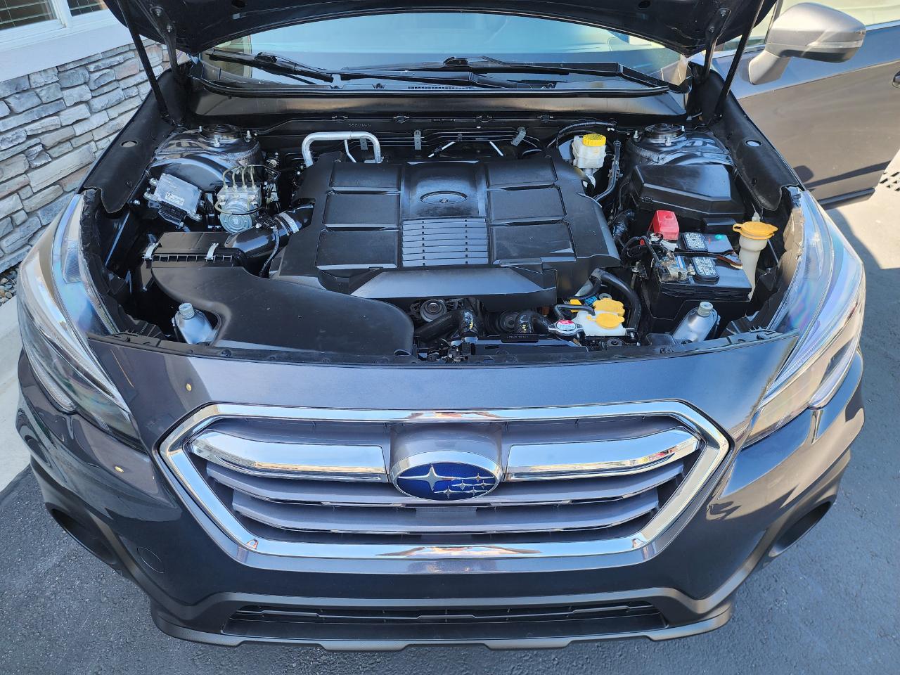 Subaru Outback 3.6R Limited 2019
