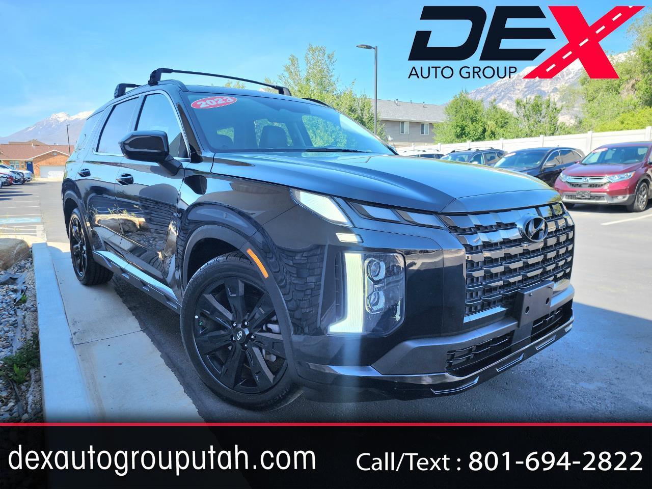 Hyundai Palisade XRT AWD 2023