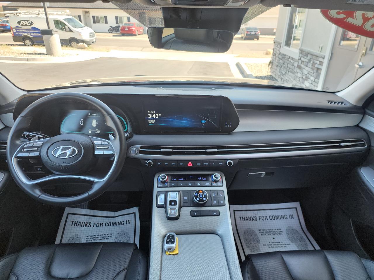 Hyundai Palisade XRT AWD 2023
