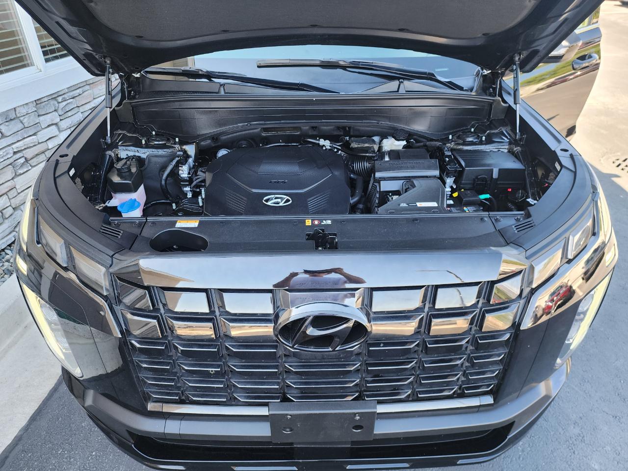 Hyundai Palisade XRT AWD 2023