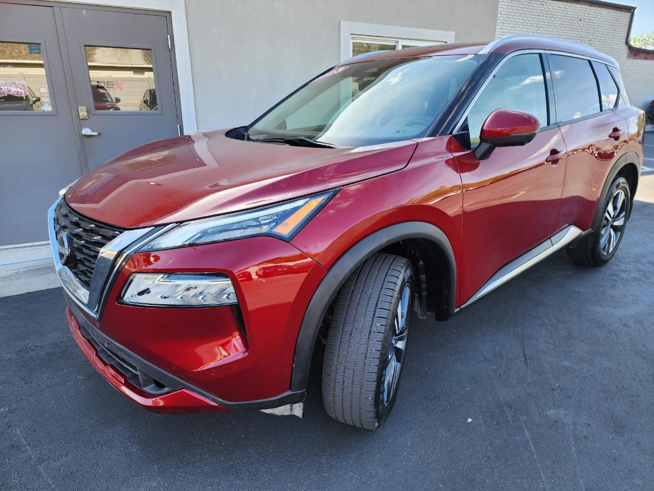 Nissan Rogue SL AWD 2023