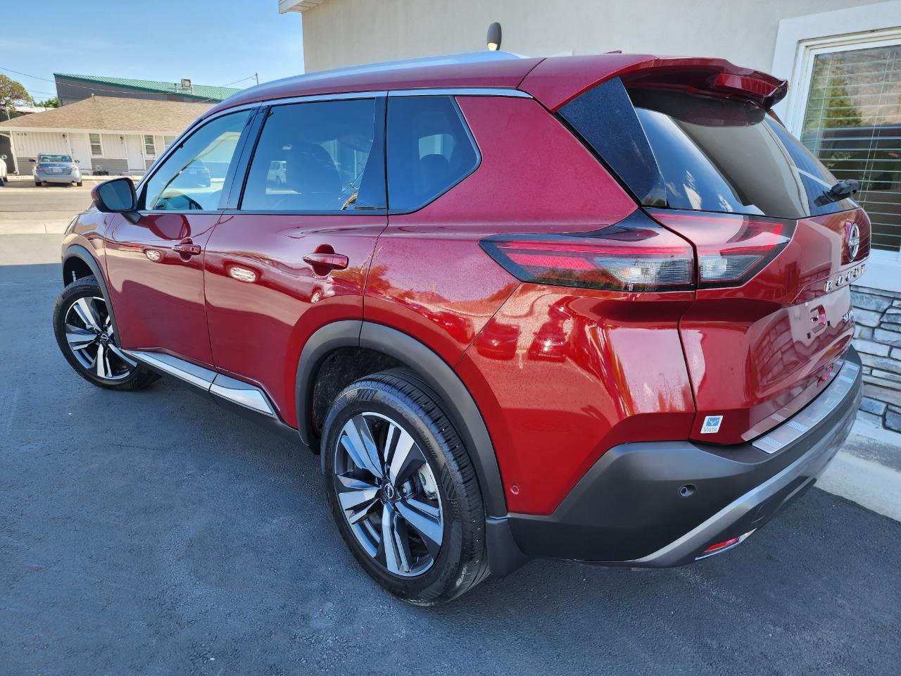 Nissan Rogue SL AWD 2023