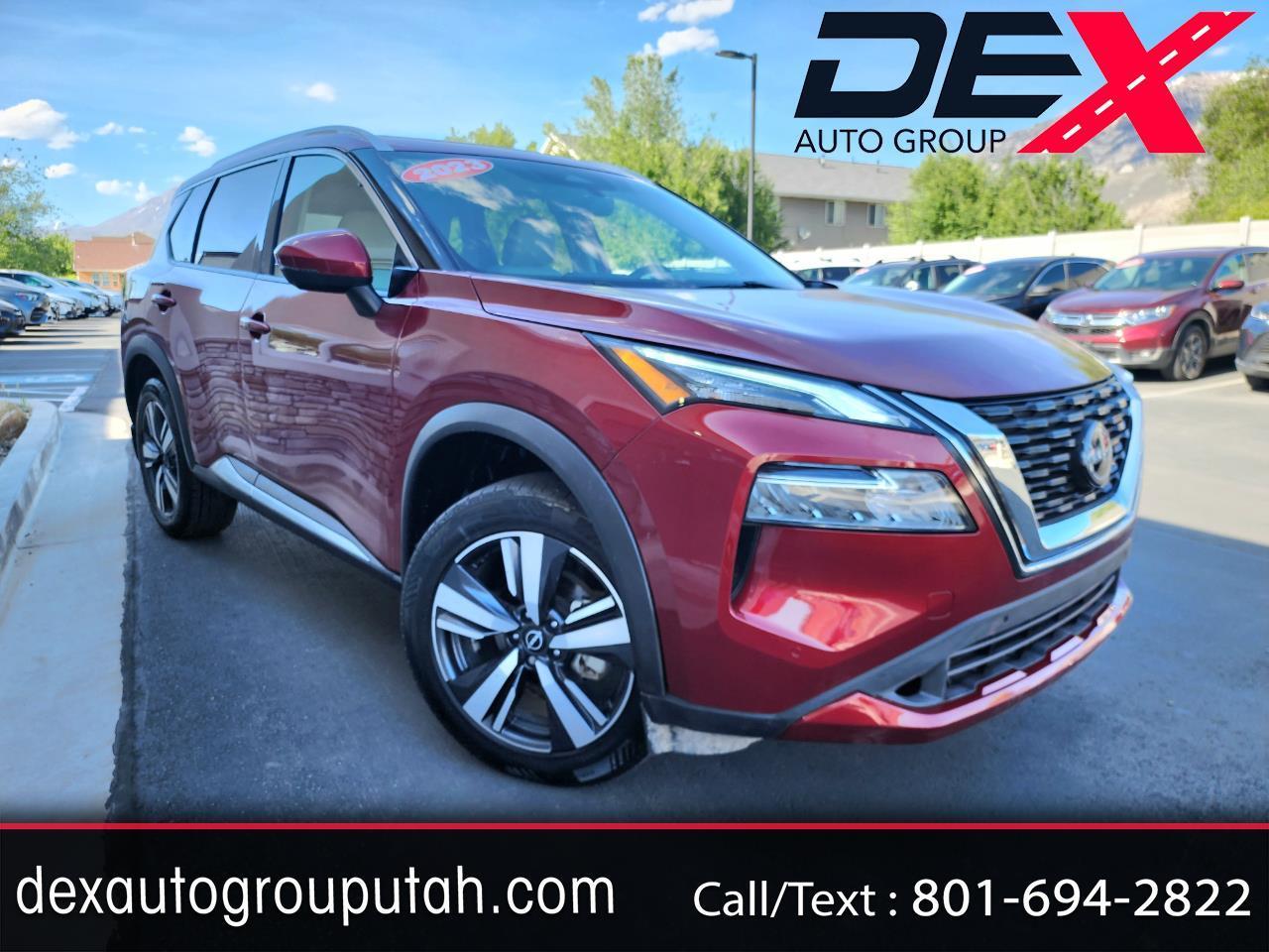 Nissan Rogue SL AWD 2023