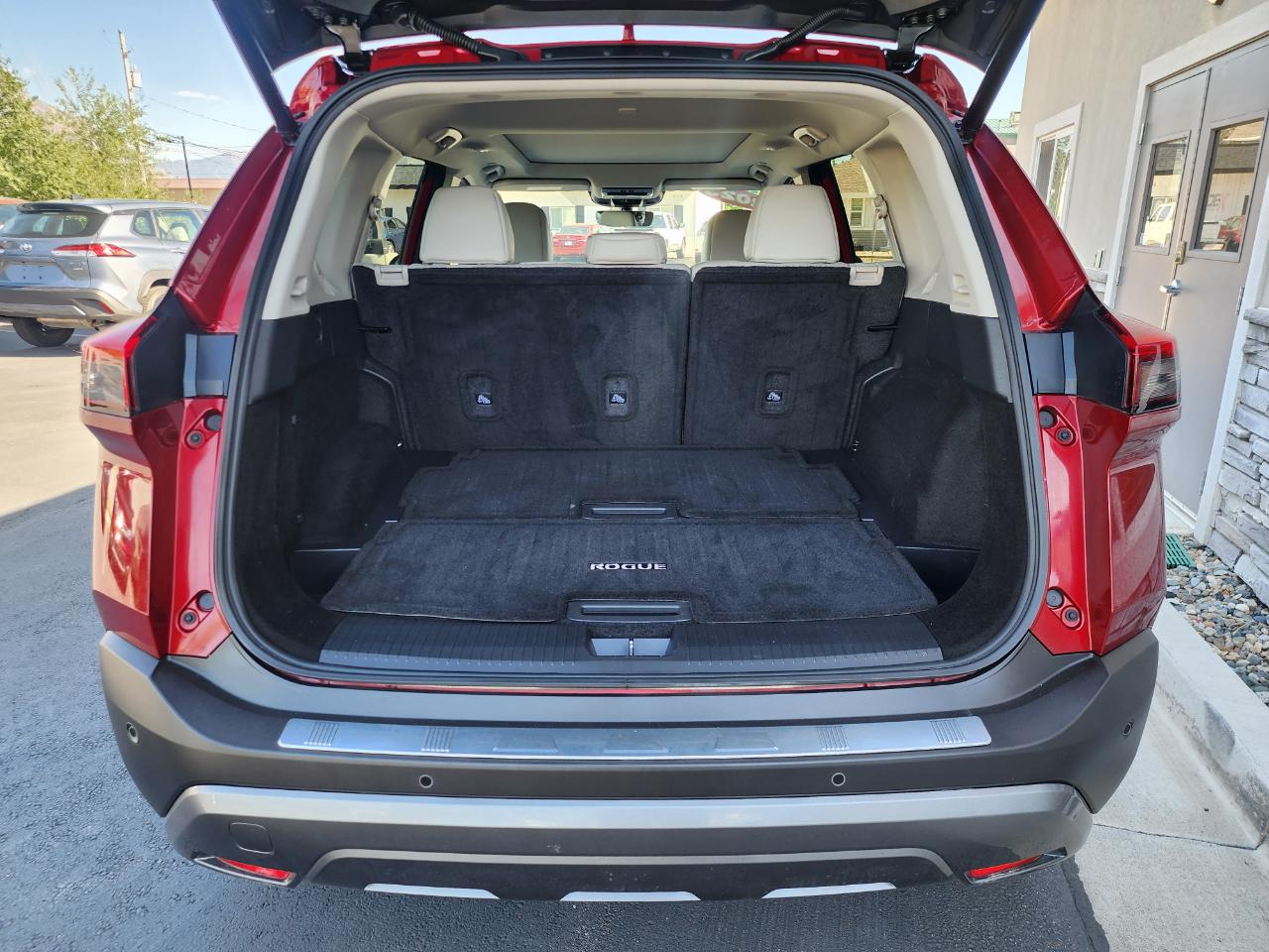 Nissan Rogue SL AWD 2023