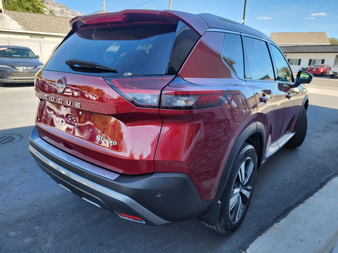 Nissan Rogue SL AWD 2023