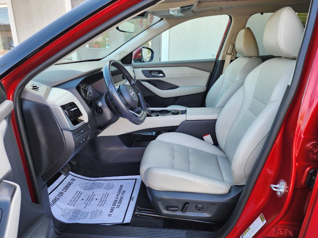 Nissan Rogue SL AWD 2023