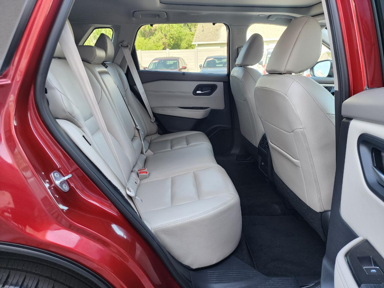 Nissan Rogue SL AWD 2023