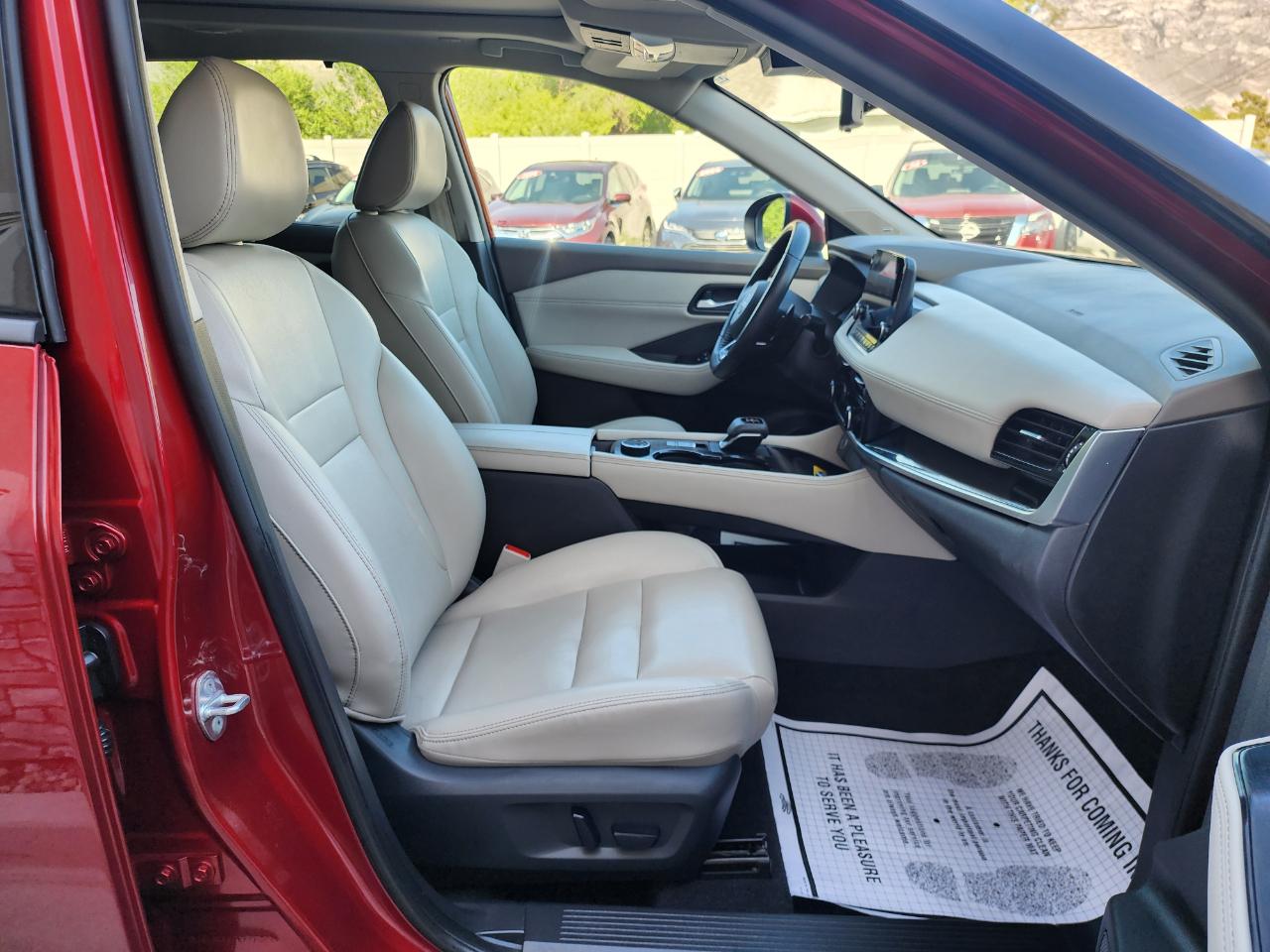 Nissan Rogue SL AWD 2023