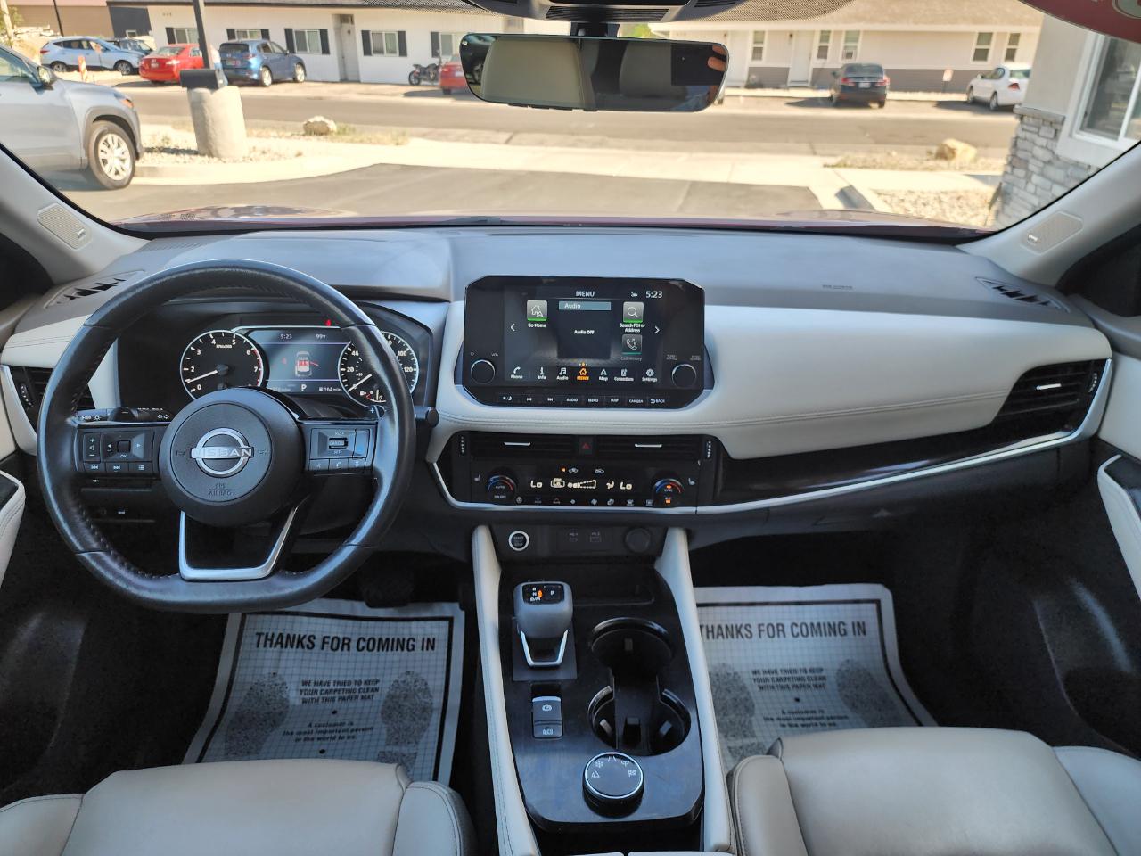 Nissan Rogue SL AWD 2023