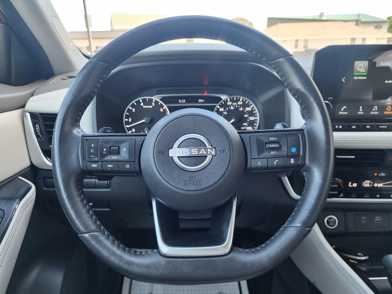 Nissan Rogue SL AWD 2023