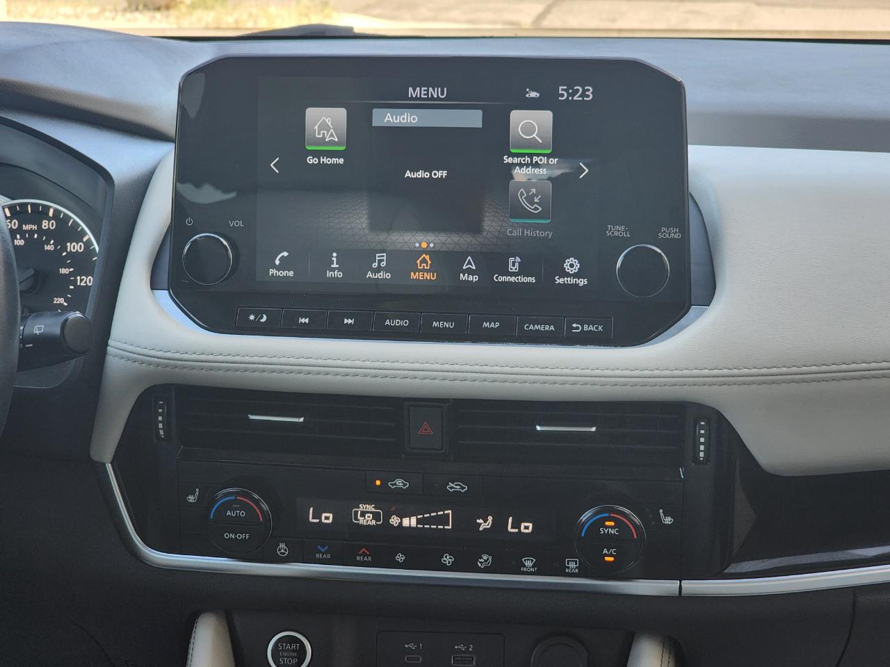 Nissan Rogue SL AWD 2023