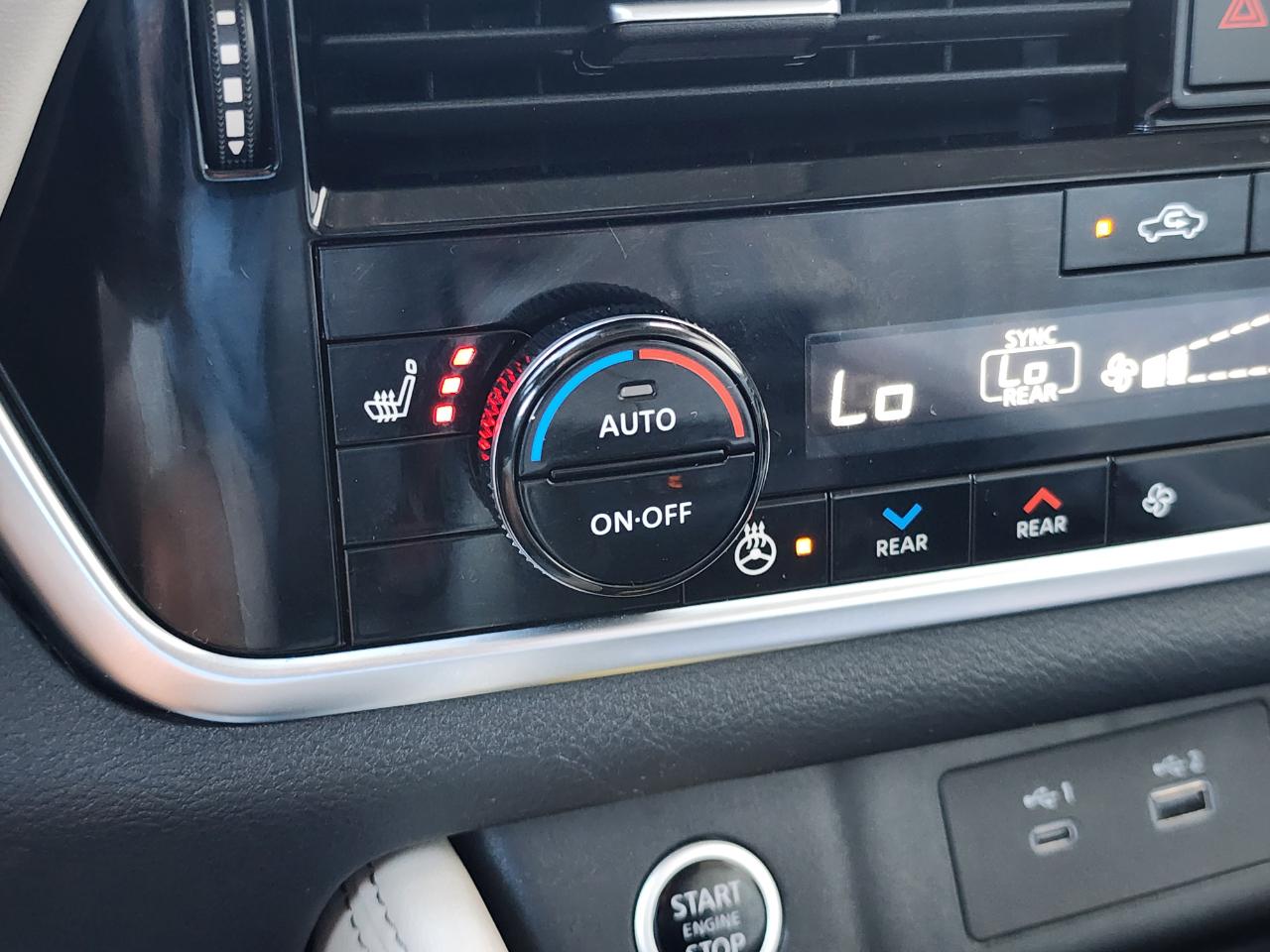 Nissan Rogue SL AWD 2023