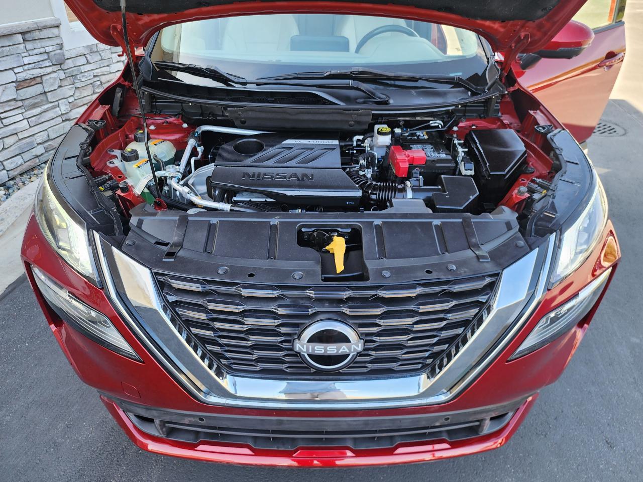 Nissan Rogue SL AWD 2023