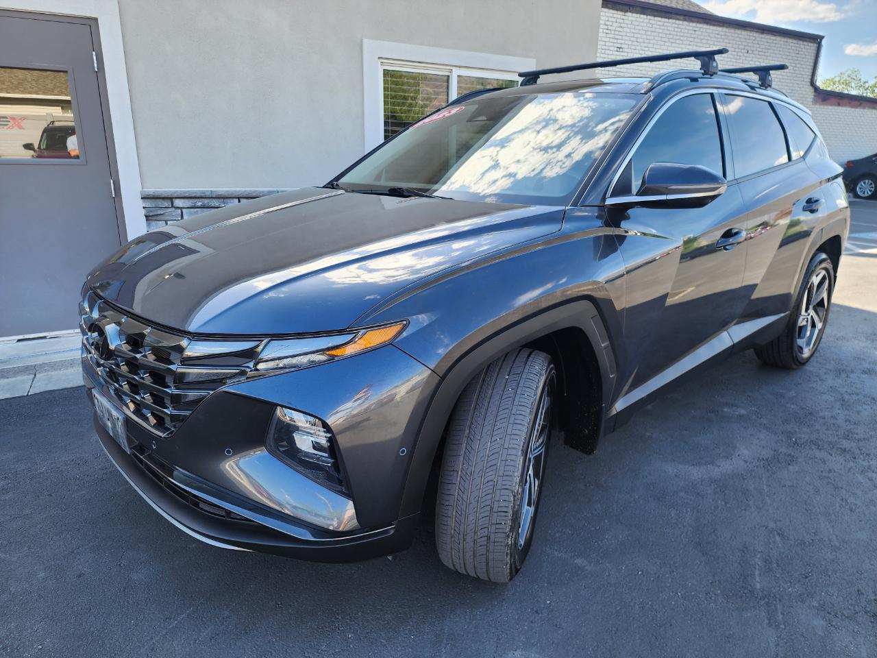 Hyundai Tucson Limited AWD 2023