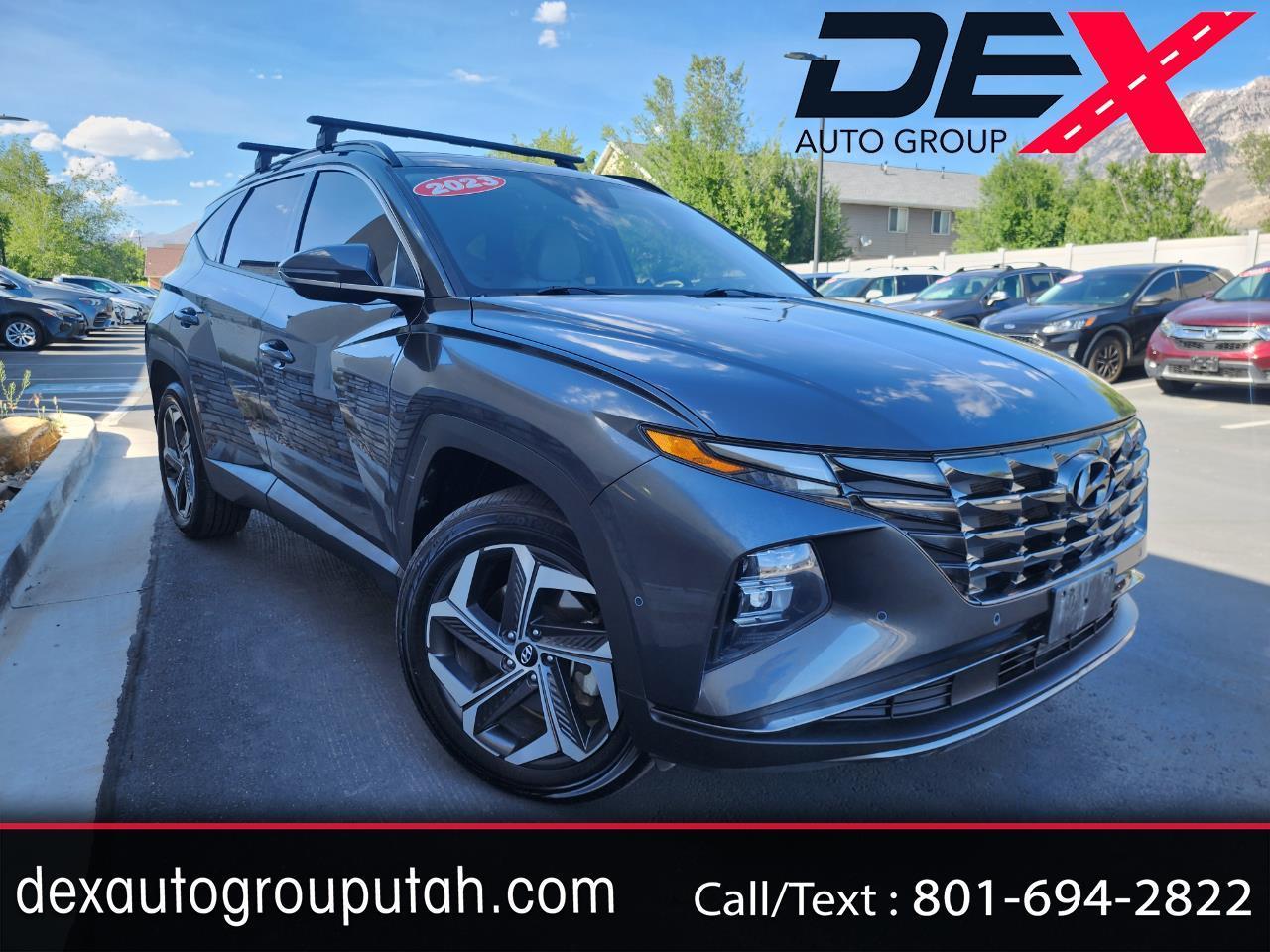 Hyundai Tucson Limited AWD 2023