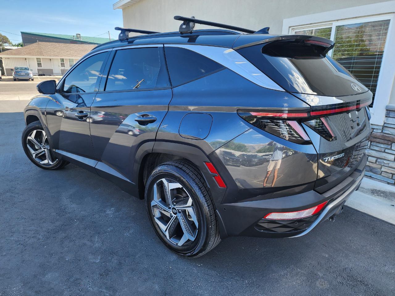 Hyundai Tucson Limited AWD 2023