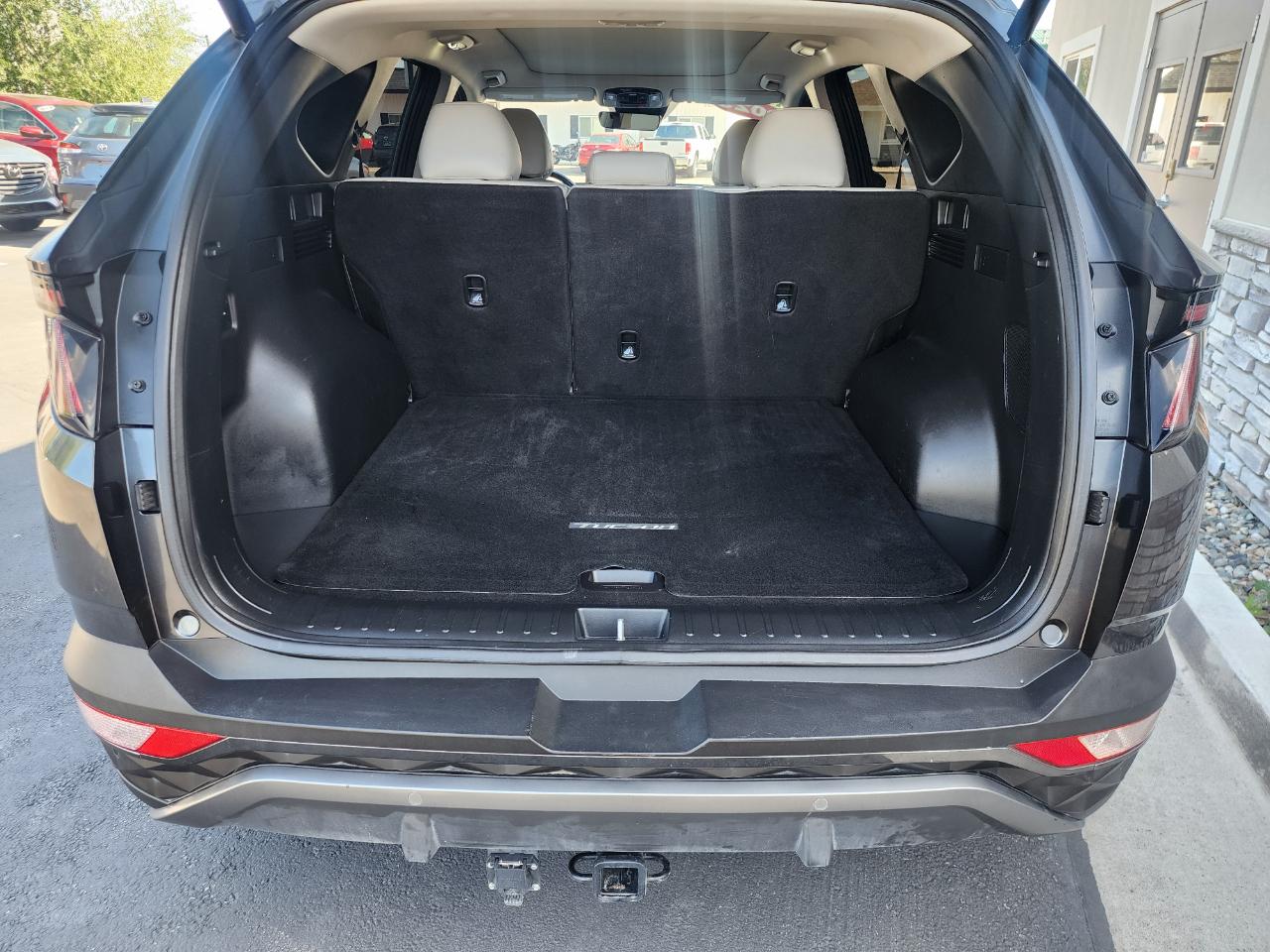 Hyundai Tucson Limited AWD 2023