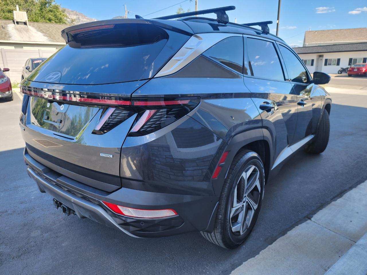 Hyundai Tucson Limited AWD 2023