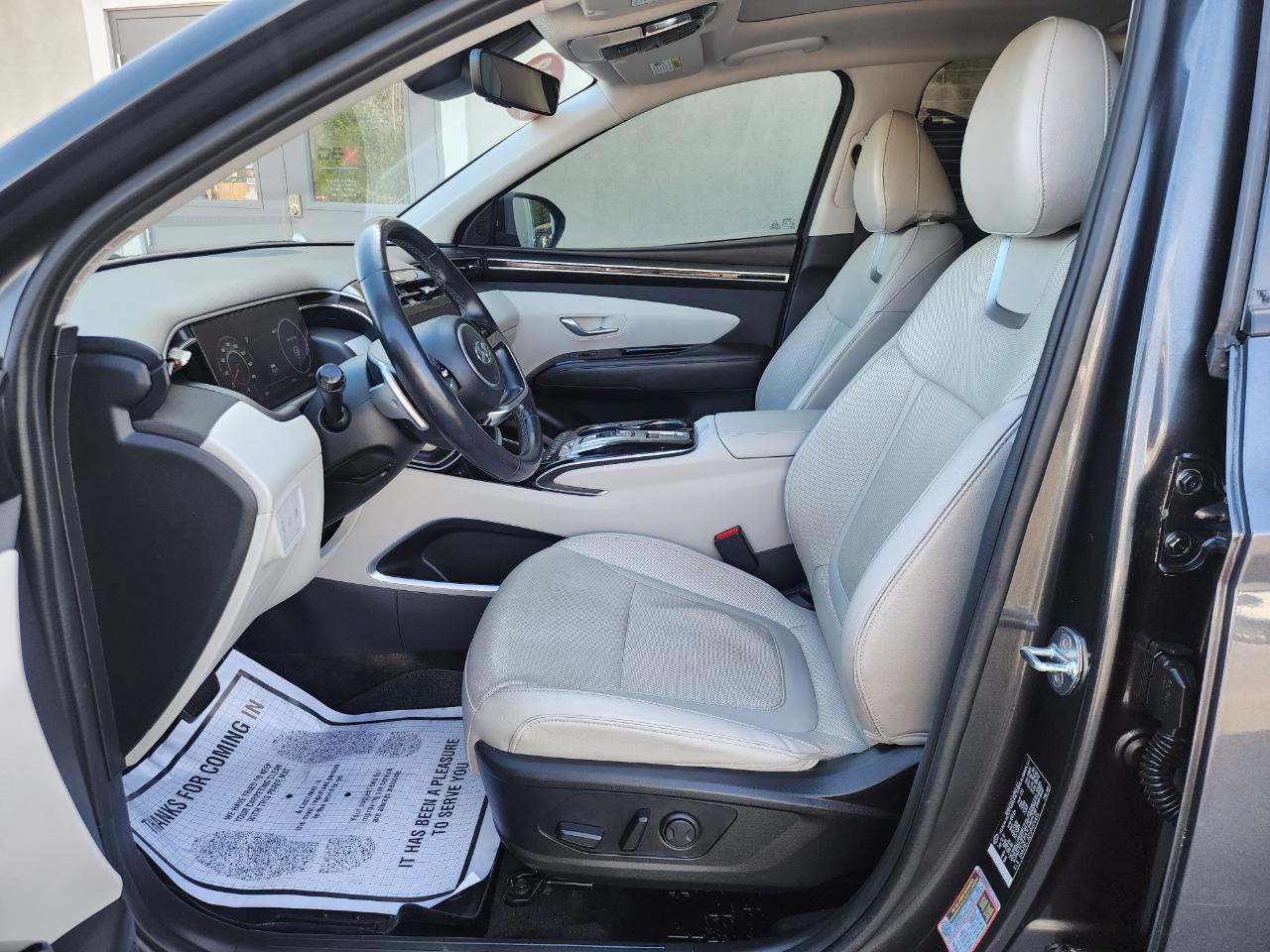 Hyundai Tucson Limited AWD 2023