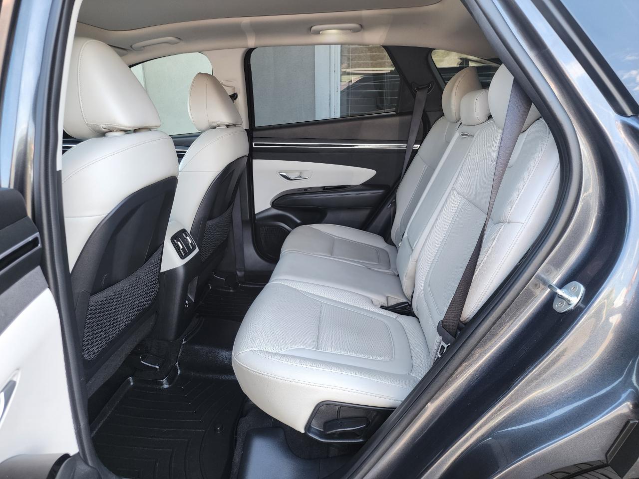Hyundai Tucson Limited AWD 2023