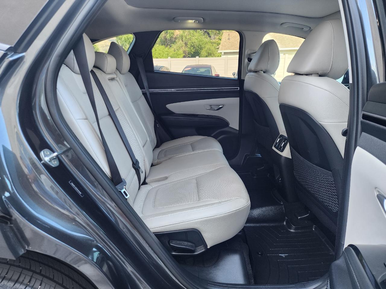 Hyundai Tucson Limited AWD 2023