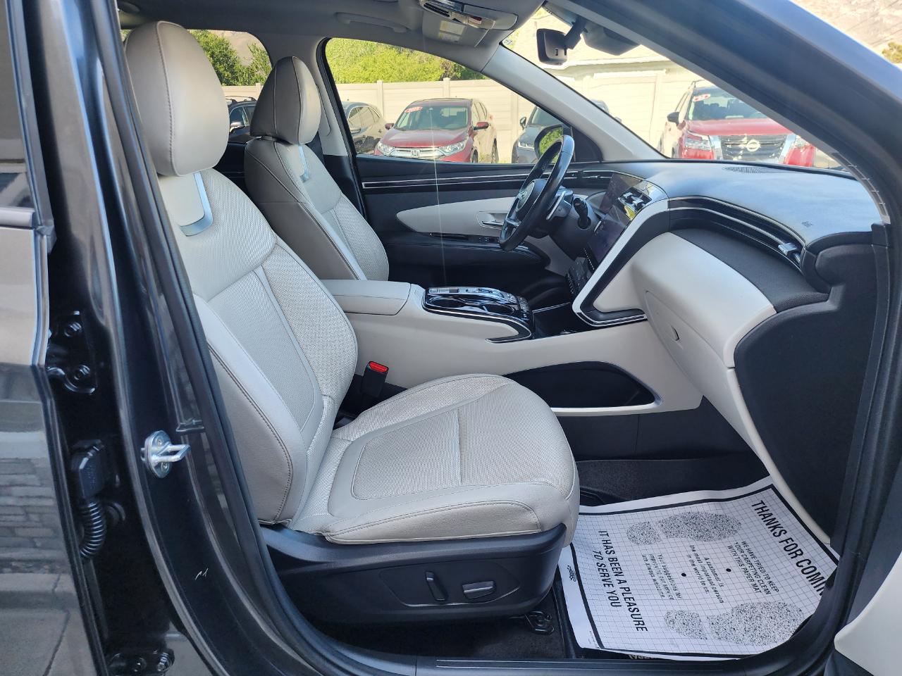 Hyundai Tucson Limited AWD 2023