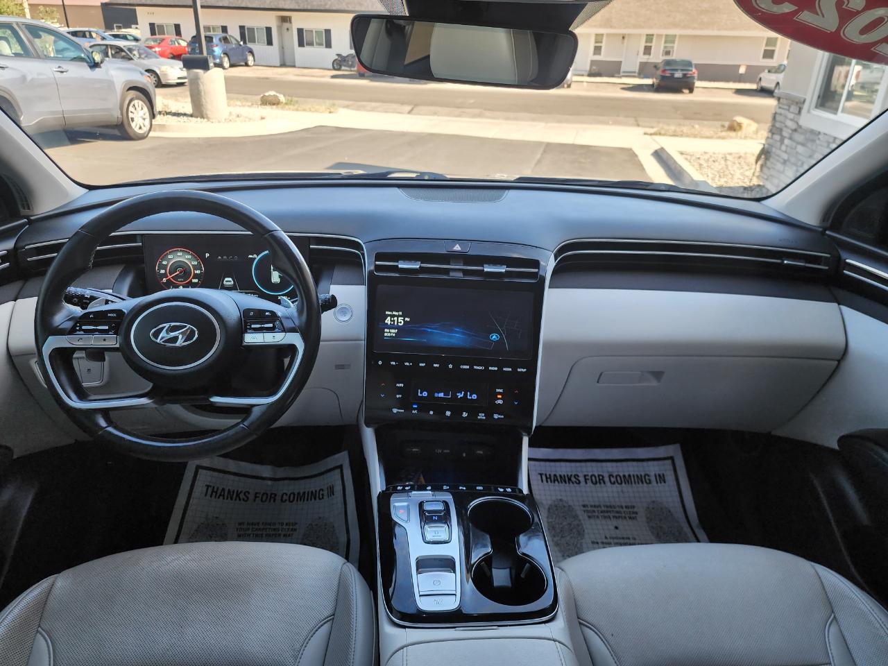 Hyundai Tucson Limited AWD 2023