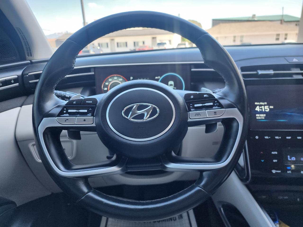 Hyundai Tucson Limited AWD 2023