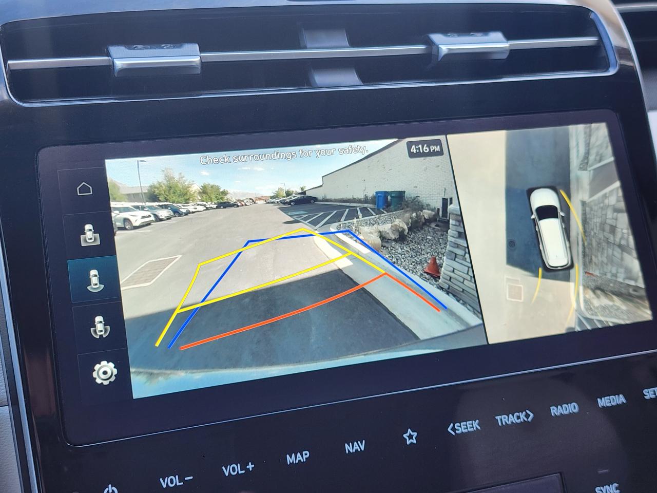 Hyundai Tucson Limited AWD 2023