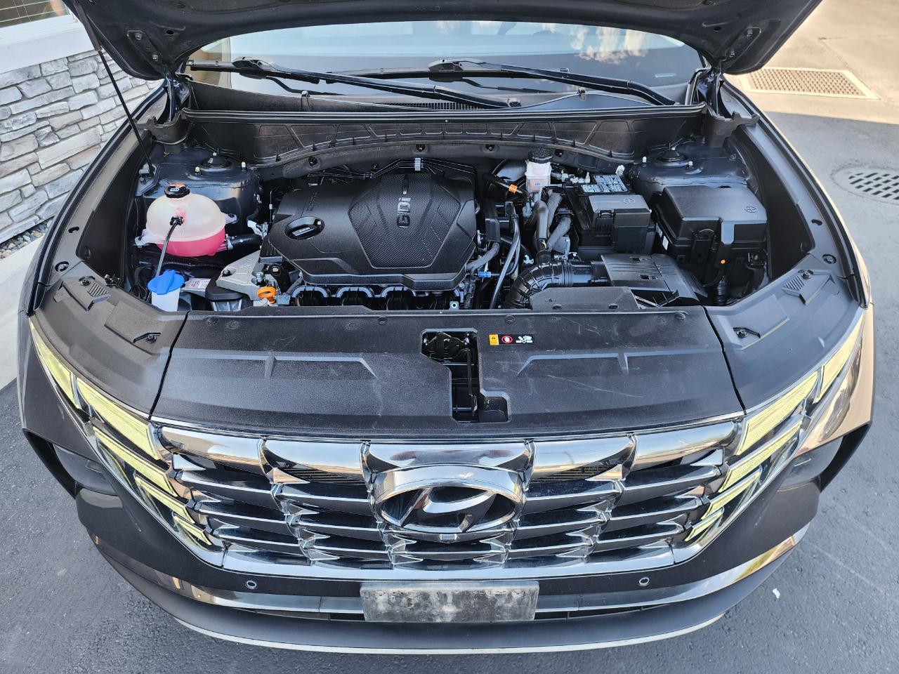 Hyundai Tucson Limited AWD 2023