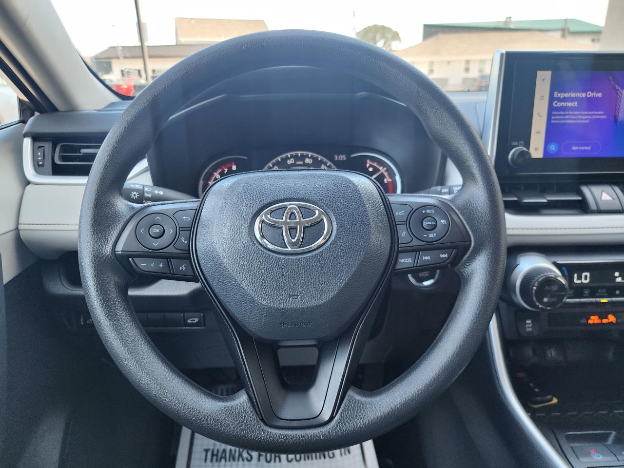 Toyota RAV4 XLE AWD 2025