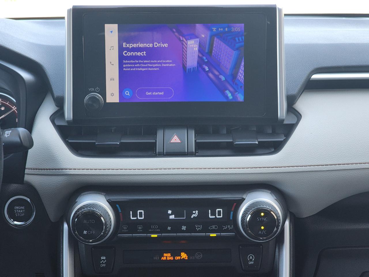 Toyota RAV4 XLE AWD 2025