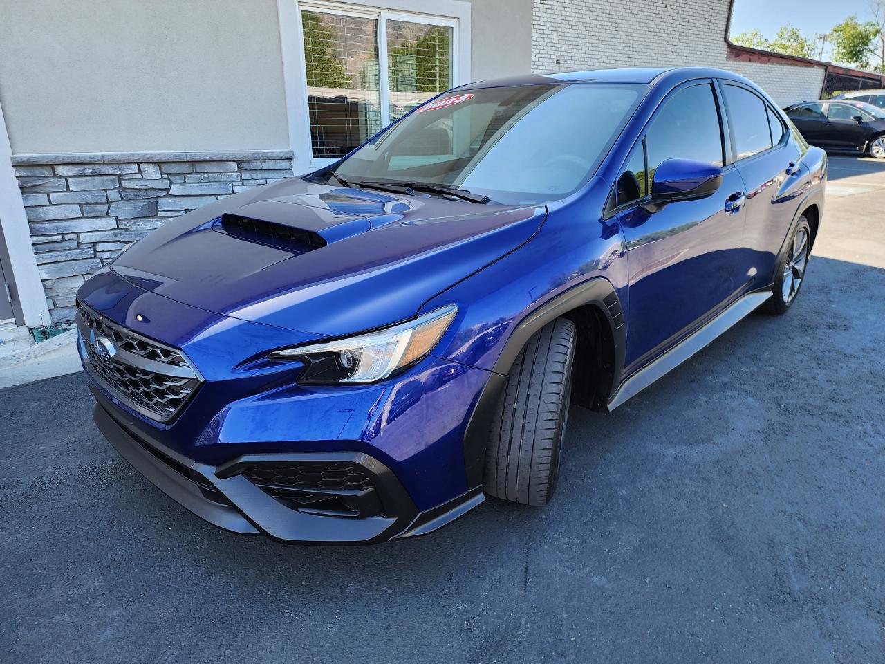 Subaru WRX Base 6M 2023